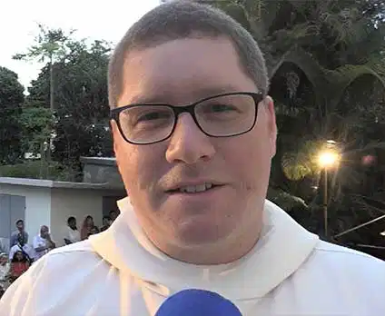 Père Cédric TECHER